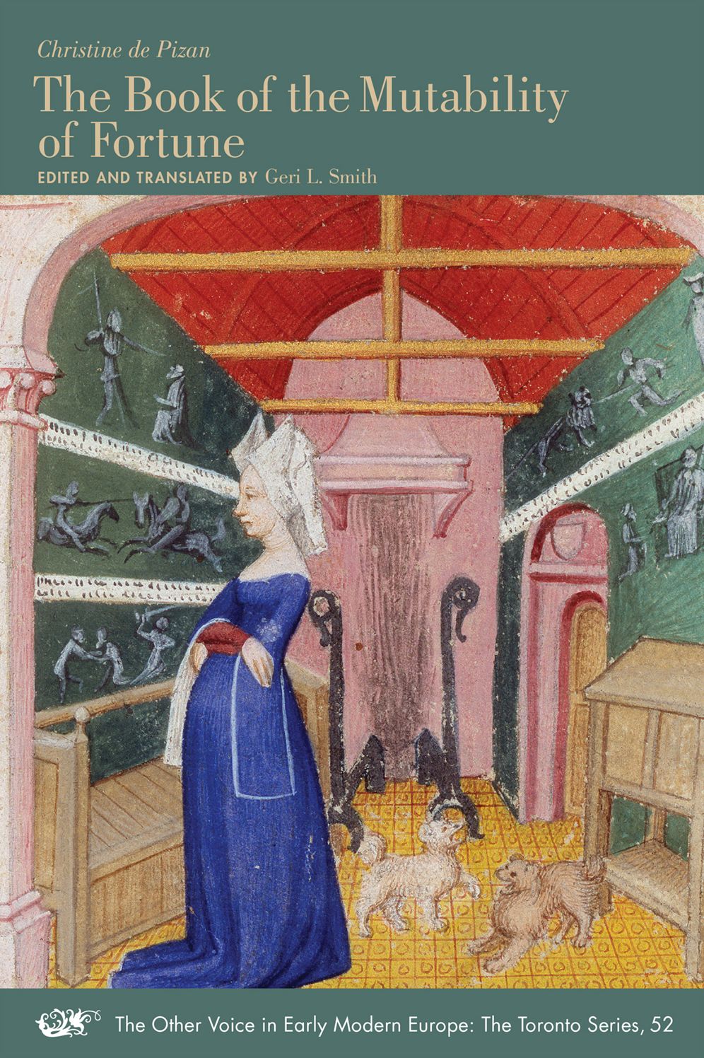 Christine de Pizan: The Book of the Mutability of Fortune