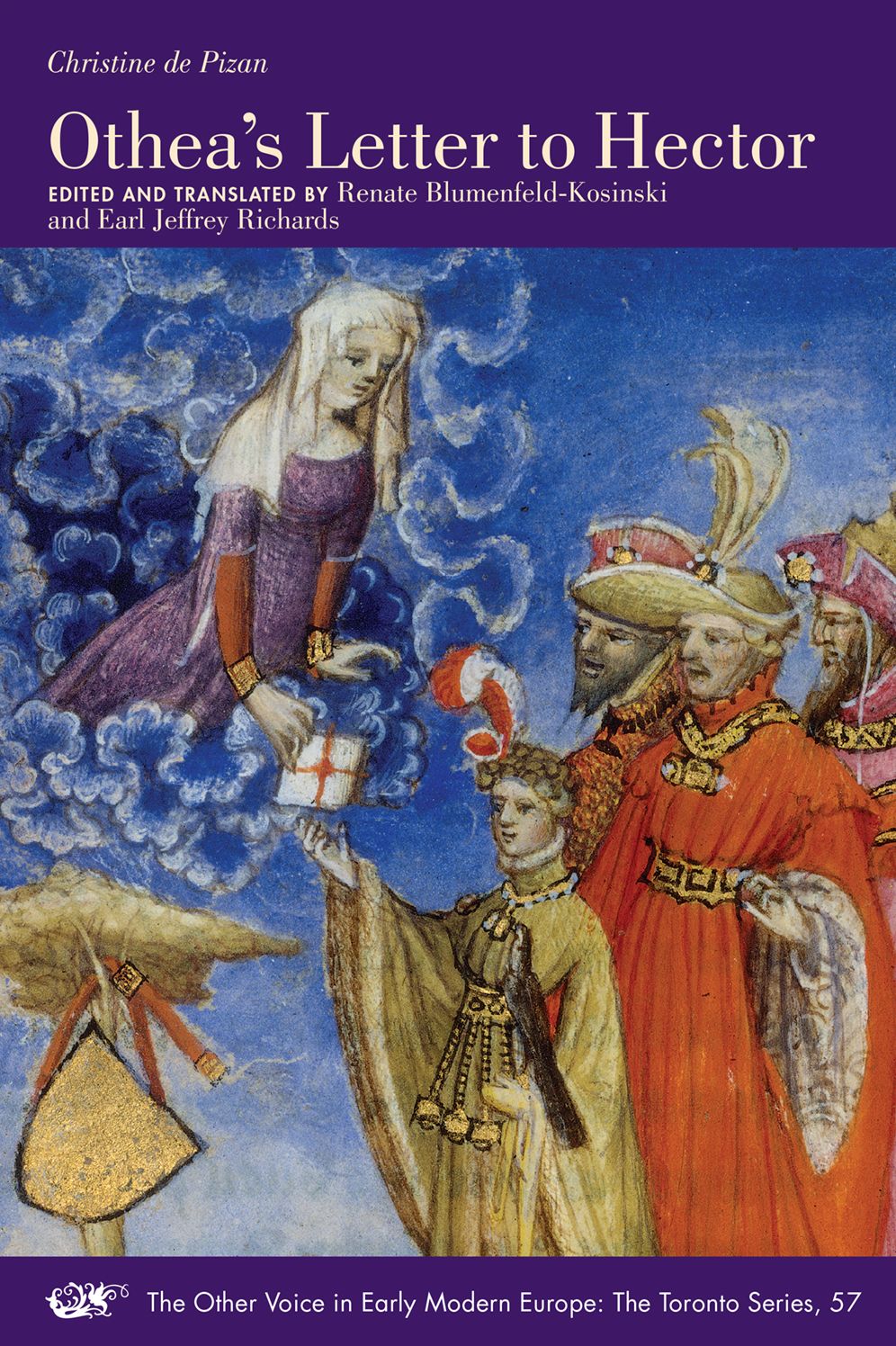 Christine de Pizan: Othea's Letter to Hector