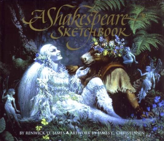 A Shakespeare Sketchbook