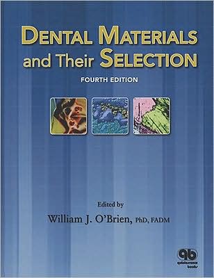 Dental Materials and Their Selection