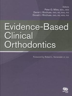 Evidence-Based Clinical Orthodontics