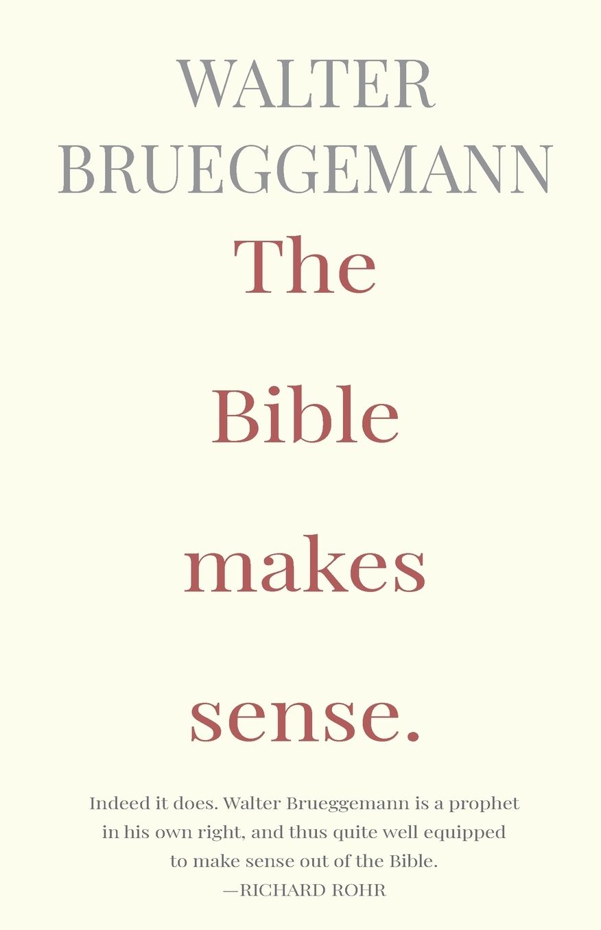 The Bible Makes Sense