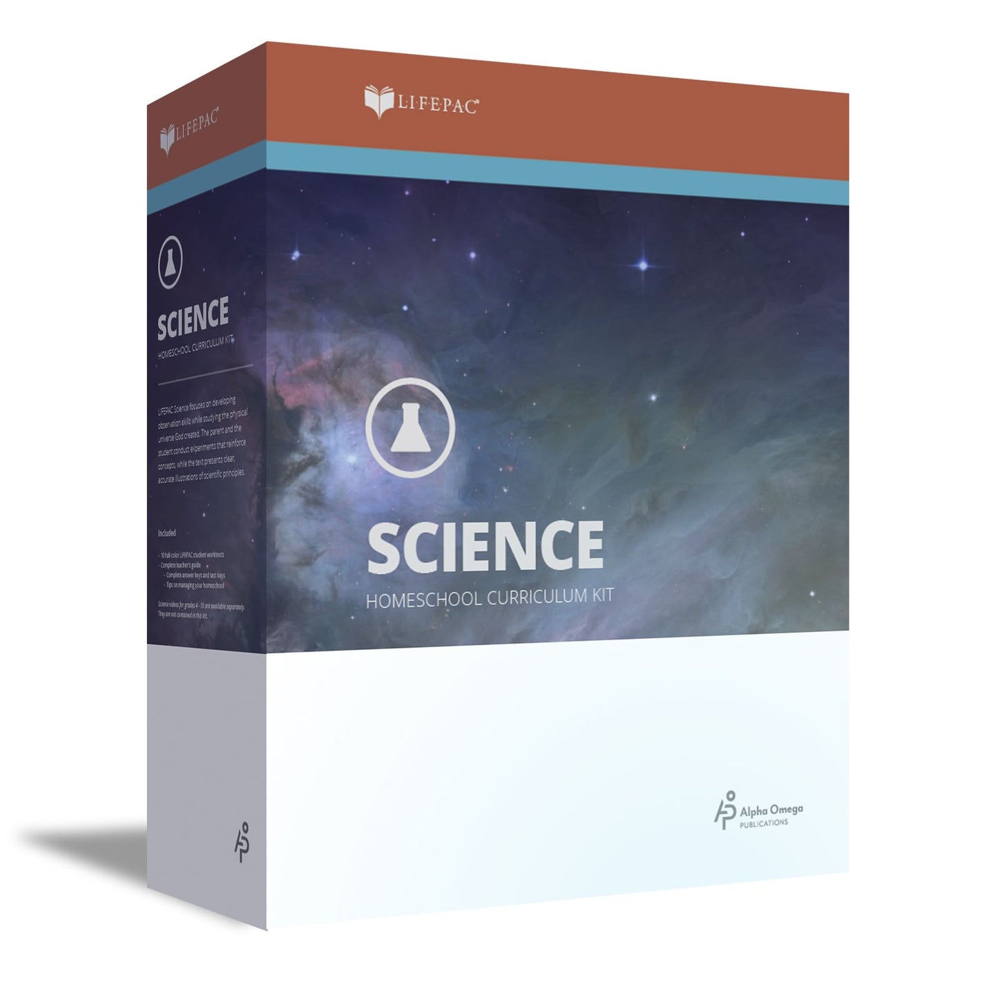 Lifepac Gold: Science, Grade 7