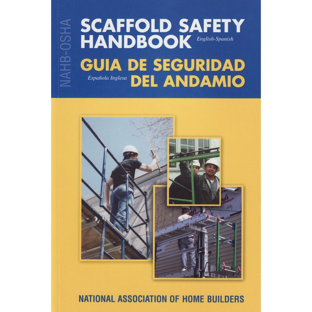 Scaffold Safety Handbook