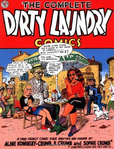 Complete Dirty Laundry Comics