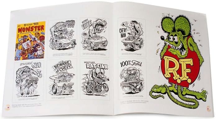 Kustom Kulture: Von Dutch, Ed "Big Daddy" Roth, Robert Williams and Others