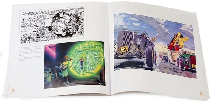 Kustom Kulture: Von Dutch, Ed "Big Daddy" Roth, Robert Williams and Others