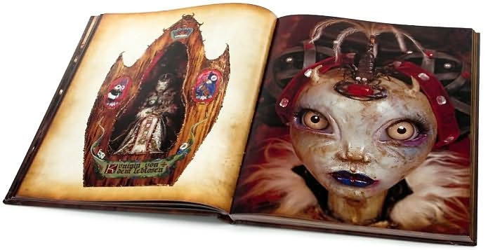 Everything That Creeps: The Art of Elizabeth Mcgrath