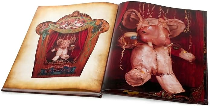 Everything That Creeps: The Art of Elizabeth Mcgrath