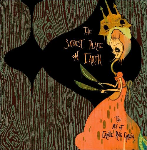 The Saddest Place on Earth: The Art of Camille Rose Garcia