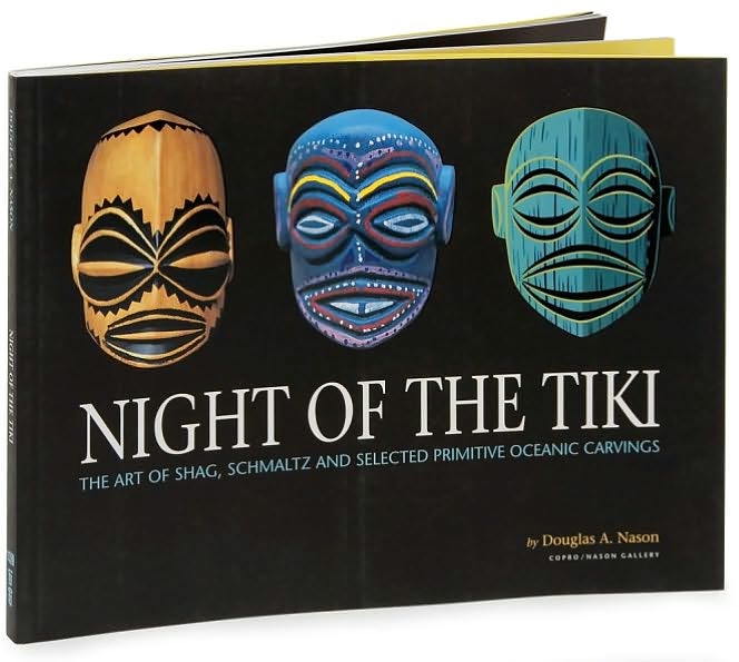 Night of the Tiki Hc