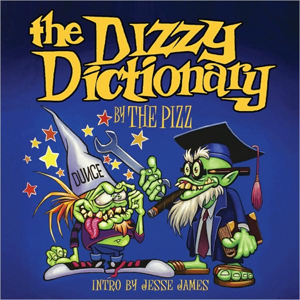 The Dizzy Dictionary