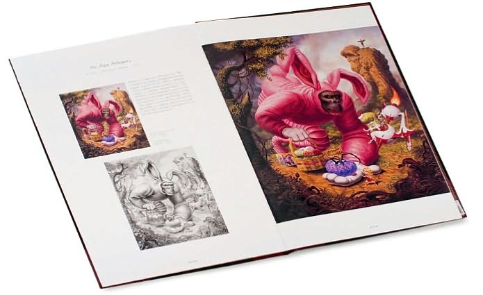 American Surreal: The Art of Todd Schorr
