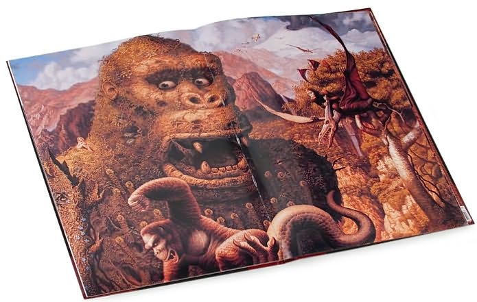 American Surreal: The Art of Todd Schorr