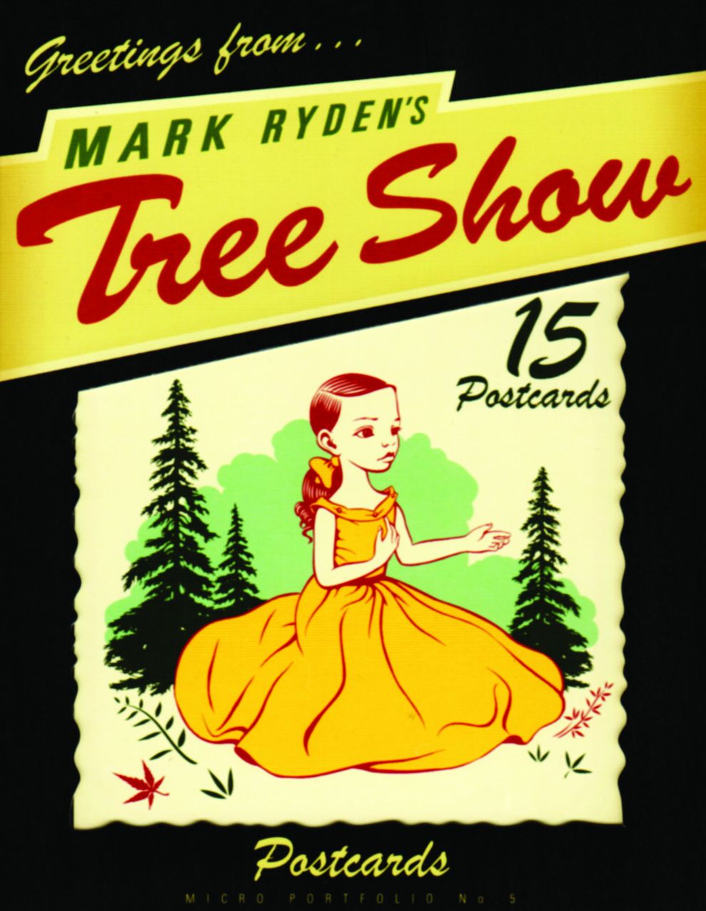 Tree Show Microportfolio