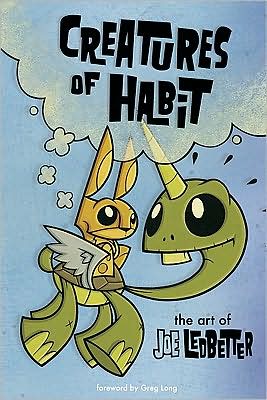 Creatures of Habit: The Art of Joe Ledbetter