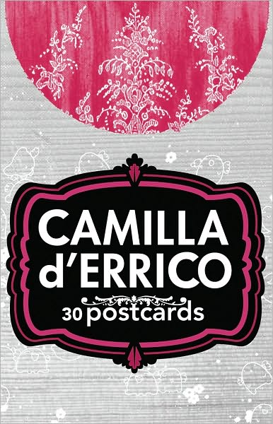 Camilla d'Errico Postcards