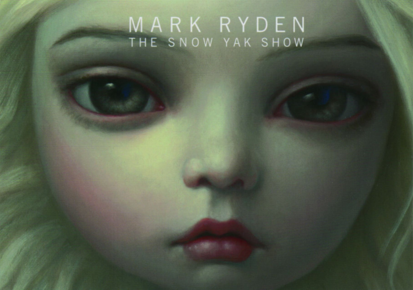 The Snow Yak Show Microportfolio: Microportfolio 6