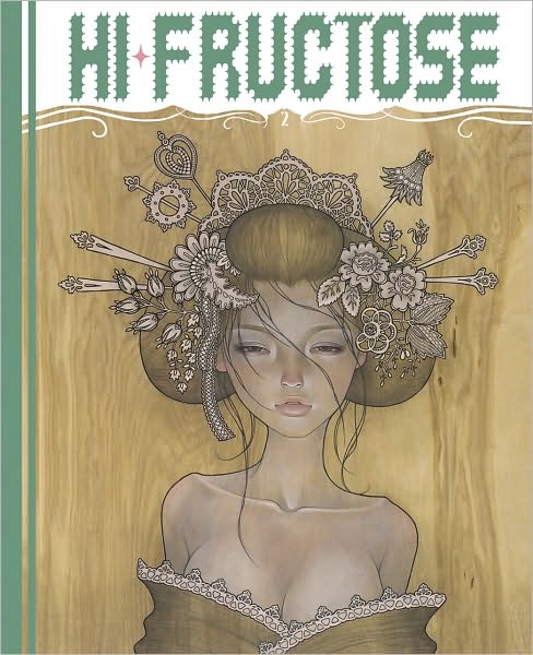 Hi-Fructose Collected Edition Volume 2: Under-the-Counter Culture