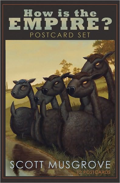 How Is the Empire: Scott Musgrove Postcards