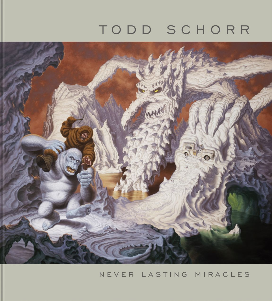 Neverlasting Miracles: The Art of Todd Schorr
