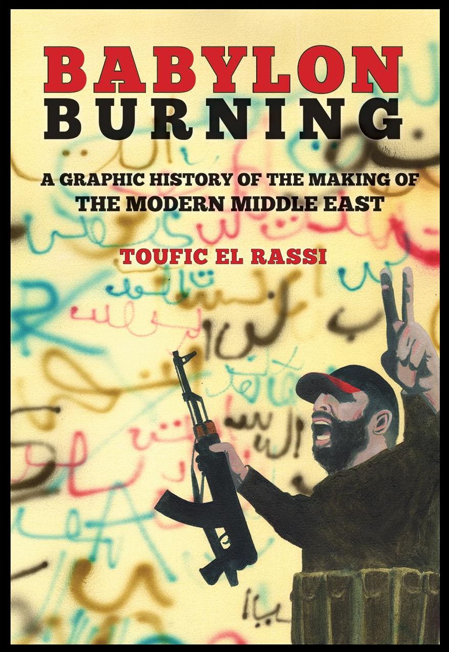 Baghdad Burning