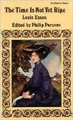 The Time Is Not yet Ripe (1912)