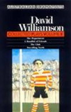 Williamson Collected Plays
