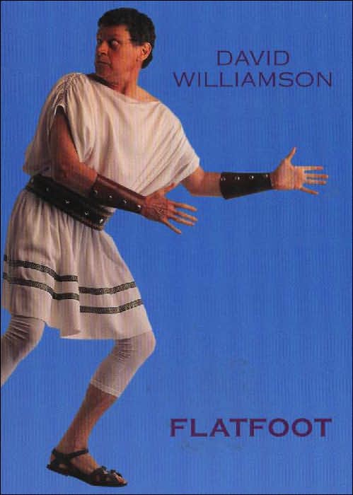 Flatfoot: A Roman Comedy of Bad Manners