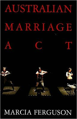 Australian Marriage ACT
