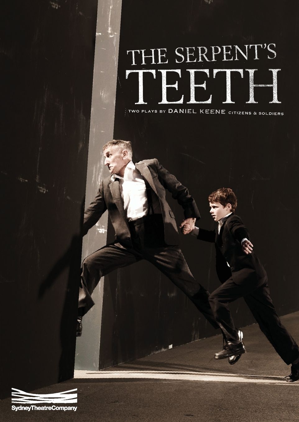 The Serpent's Teeth
