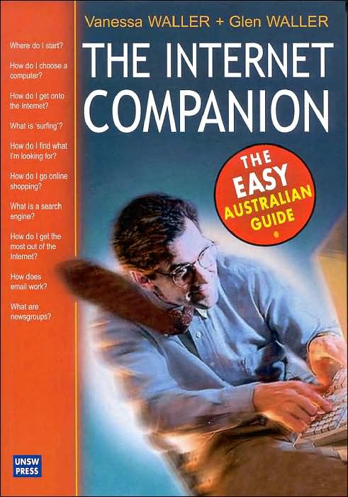 Internet Companion: The Easy Australian Guide
