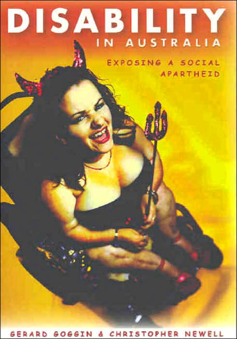 Disability in Australia: Exposing a social apartheid
