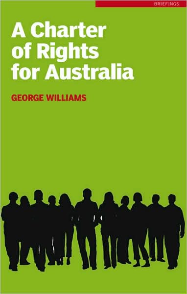 A Charter of Rights for Australia
