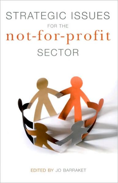 Strategic Issues in the Not-For-Profit Sector