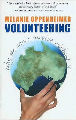 Volunteering: Why We Can't Survive Without It