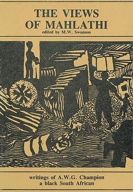 Views of Mahlathi