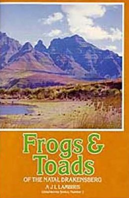Frogs and Toads Natal Draken