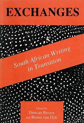 Exchanges: S.A. Writing