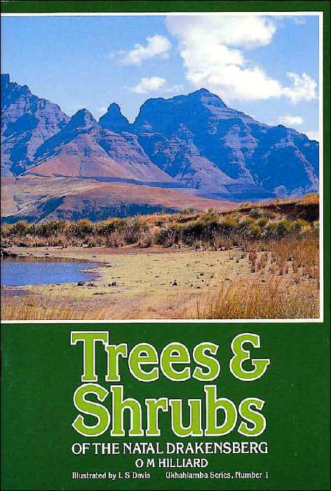 Trees Shrubs Natal 2nd Ed