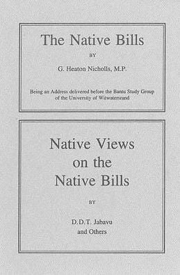 Native Views Native Bill