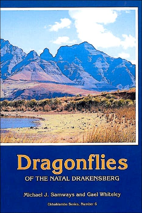 Dragonflys of the Natal Drakensberg
