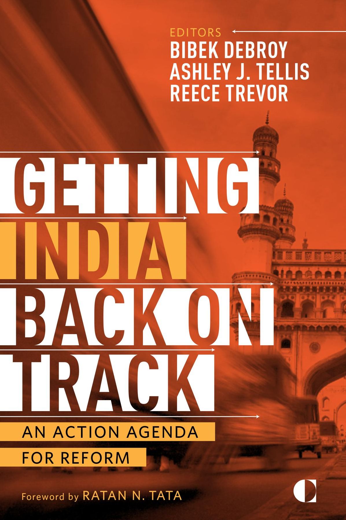 Getting India Back on Track: An Action Agenda for Reform