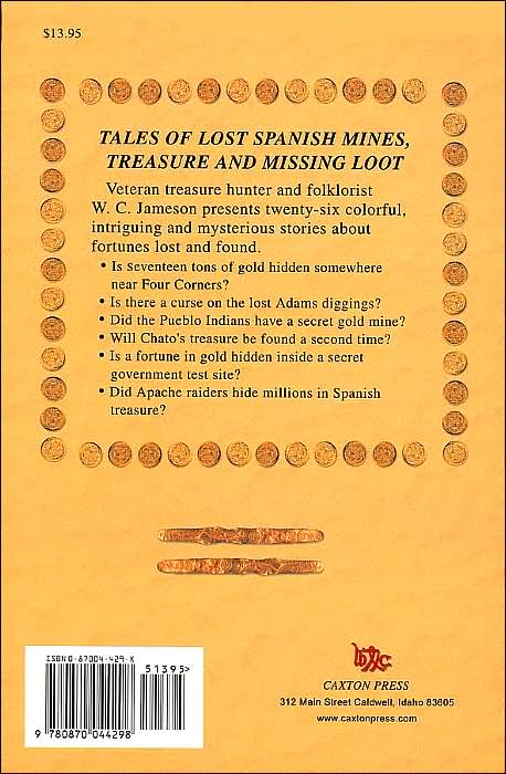 New Mexico Treasure Tales