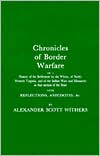 Chronicles of Border Warfare