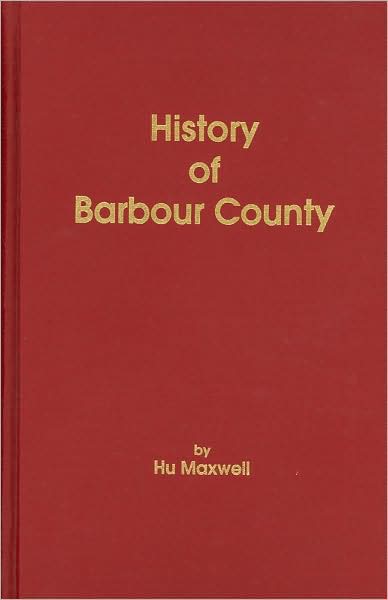 History of Barbour County