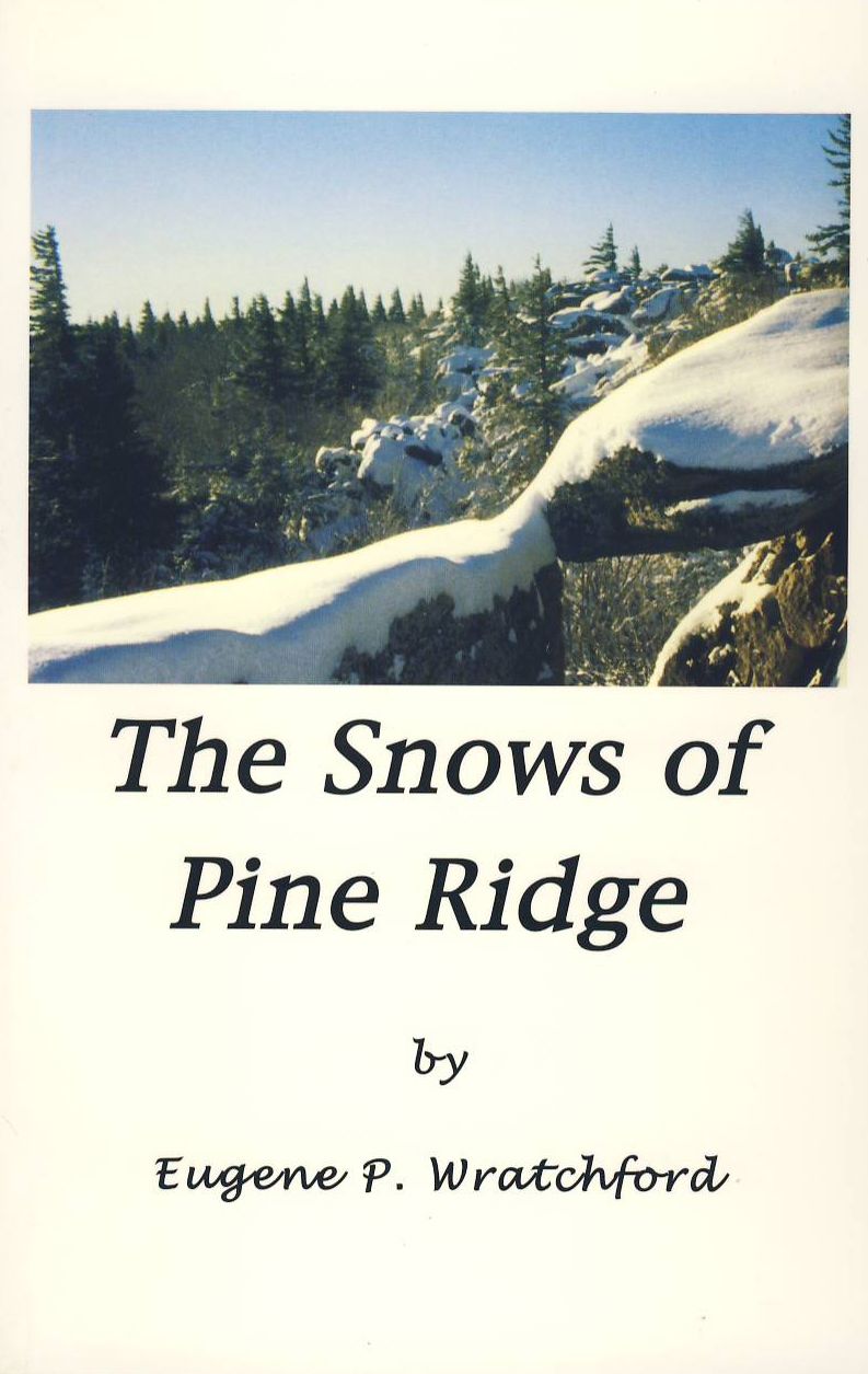 The Snows of Pine Ridge