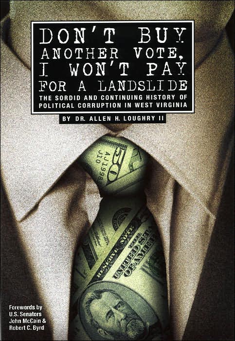 Don't Buy Another Vote, I Won't Pay For a Landslide