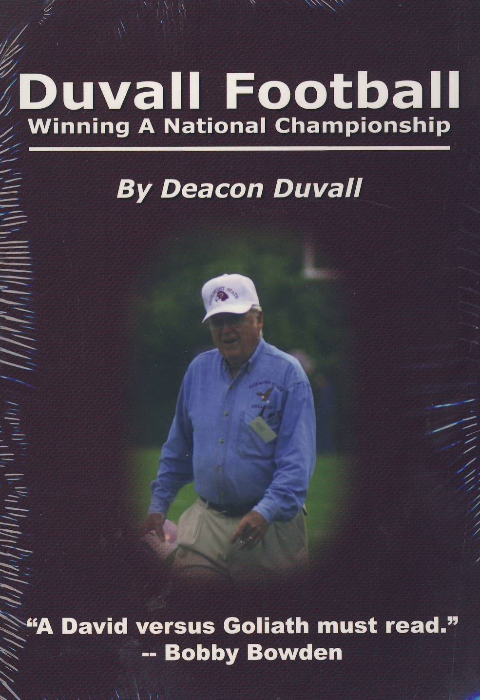 Duvall Football Winning