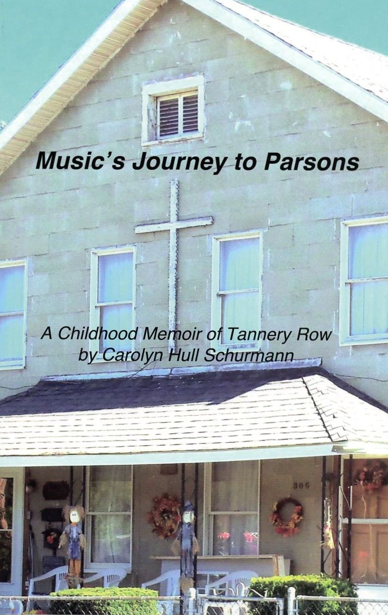 Music's Journey to Parsons